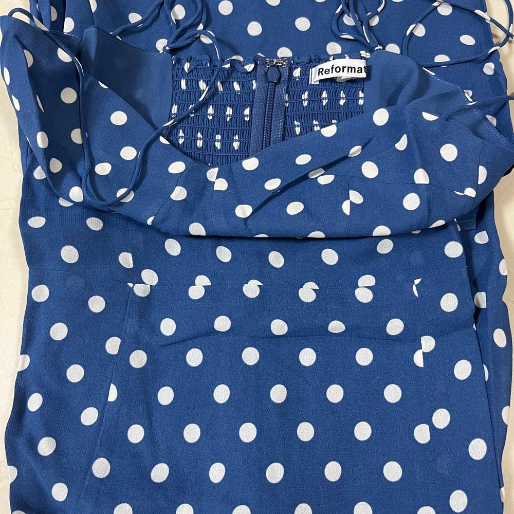 Reformation Juliette Dress - Picture 5 of 5